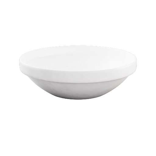 Rimmed Bowl 1