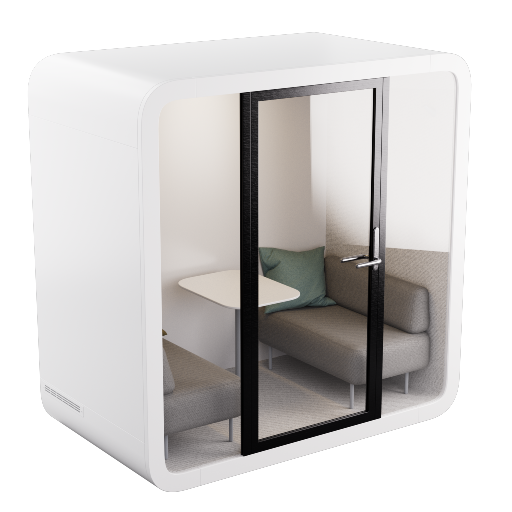Office Booth 2