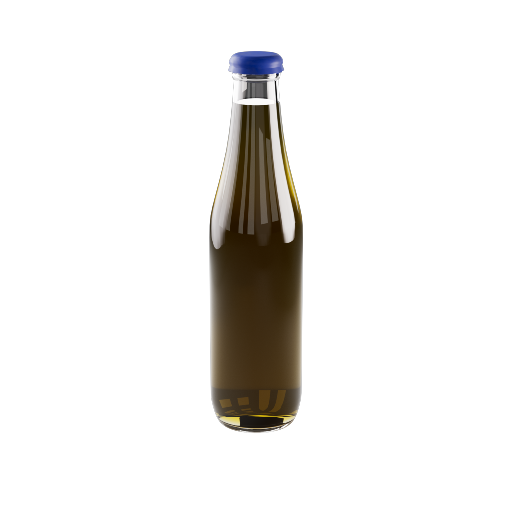 Glass Bottle 1