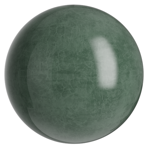 Pottery Coated 1 Dark Petrol - 20 cm