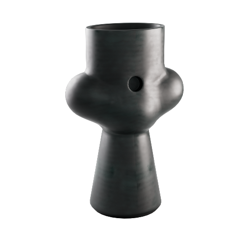 Sculptural Vase 3