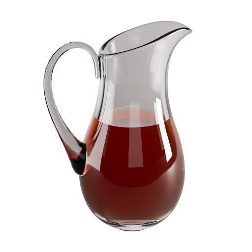 Juice Pitcher 1