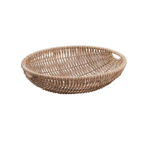 Wicker Basket 1