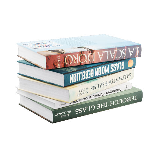 Book Stack 54
