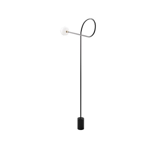 Minimalist Floor Lamp 1
