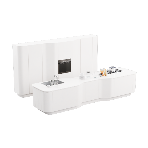 Modern Kitchen Interior 11