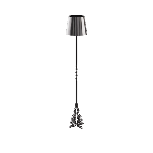 Ornate Standing Lamp 1