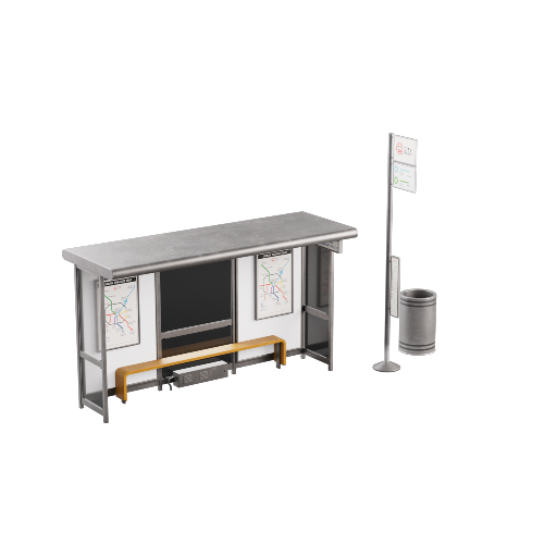 Bus Stop 1