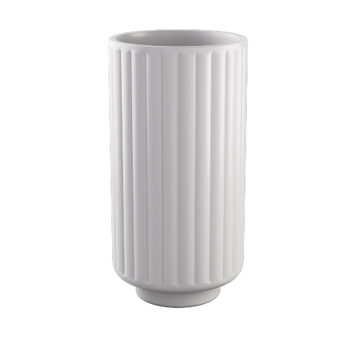 Fluted Vase 1