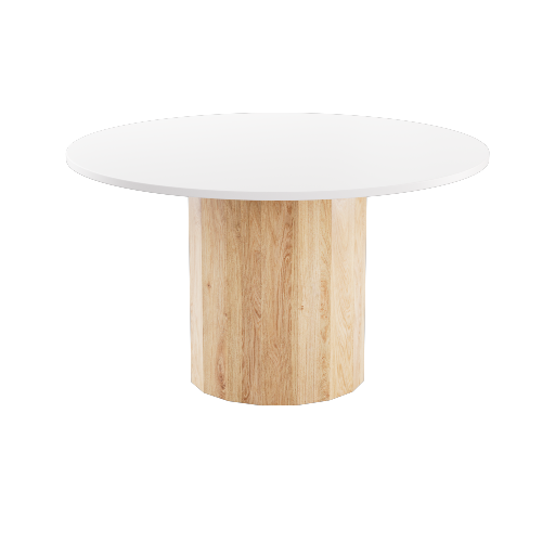 Round Dining Table 1