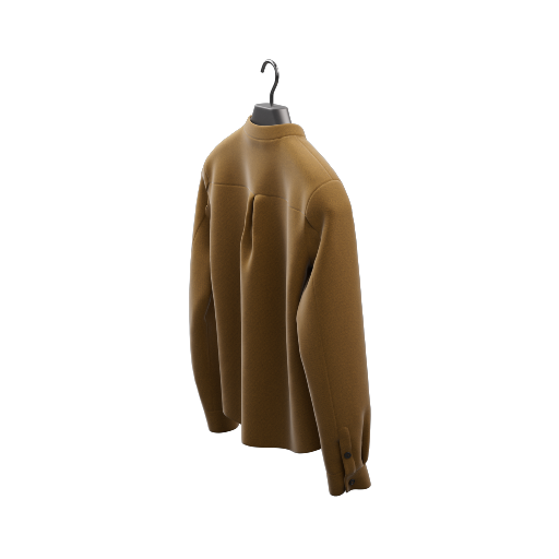 Fly Front Shirt 1