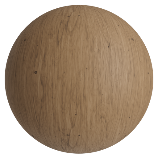 Wood Maple 1 - 90 cm