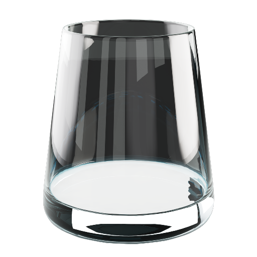 Small Glass Vase 1