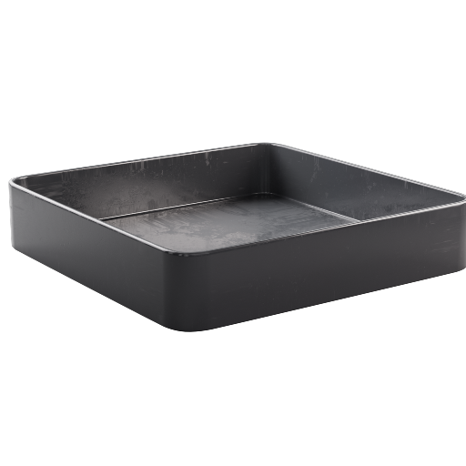 Black Tray 1