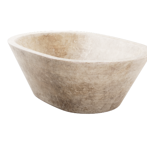Rustic Dough Bowl 1