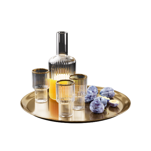 Juice Tray 1