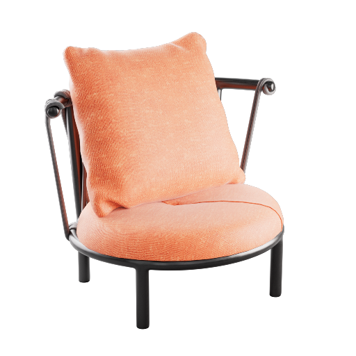 Outdoor Lounge Chair 4