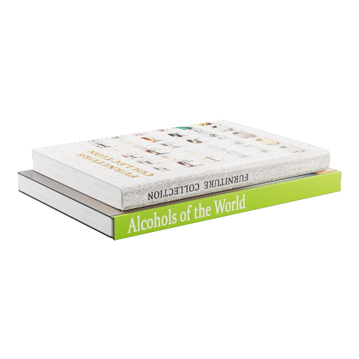 Book Stack 76