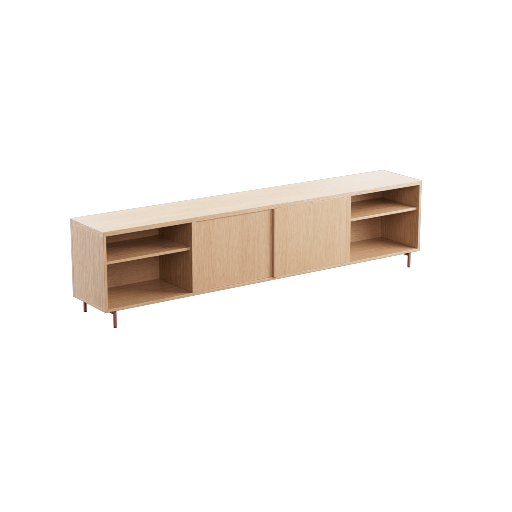 Wooden Sideboard 1