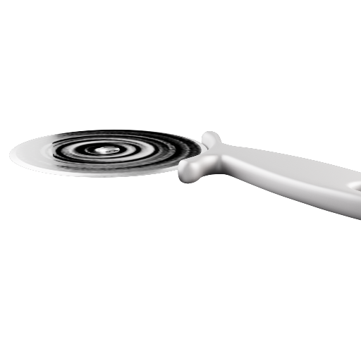 Pizza Cutter 2