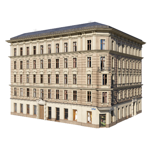 Heritage Building 3