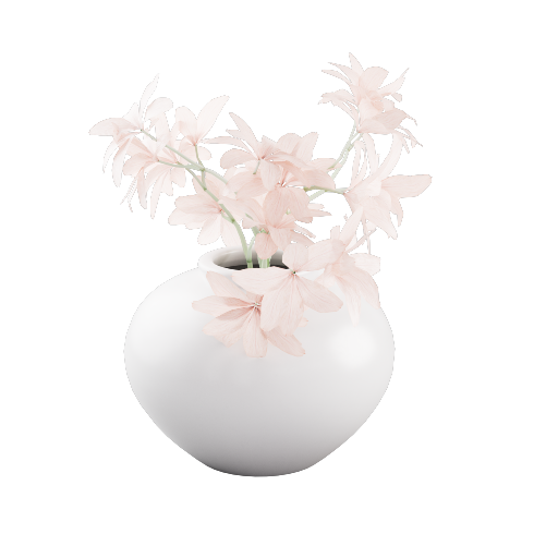 Artificial Magnolia