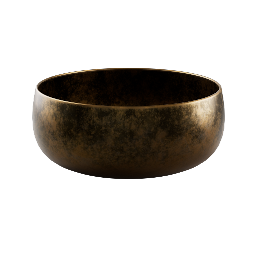 Brass Bowl 1