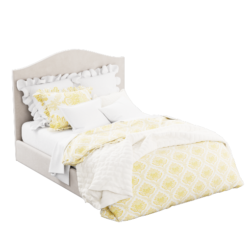 Bed 15