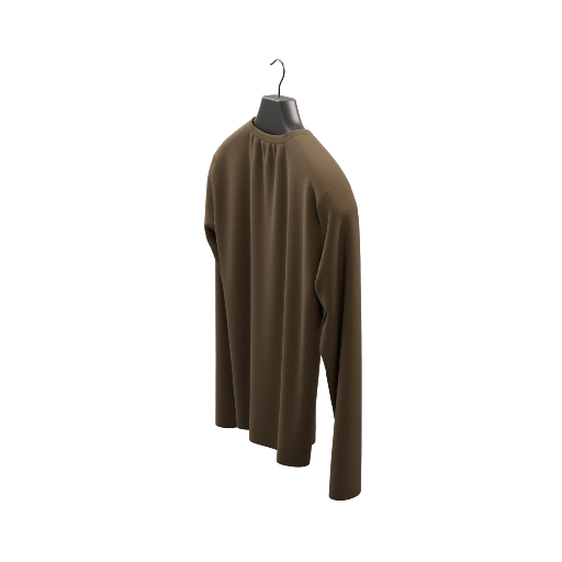 Crew Neck Shirt 7