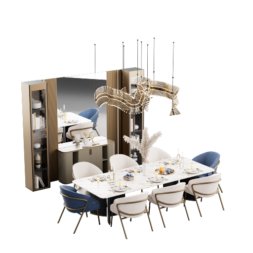Dining Room Set 7