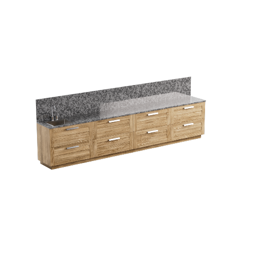 Kitchen Cabinet 13