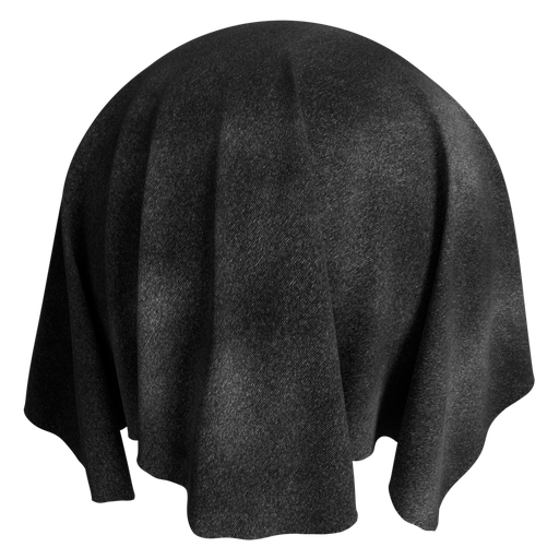 Denim 2 Black Wash - 80 cm