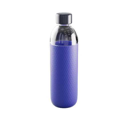 Drink Bottle 2 Blue