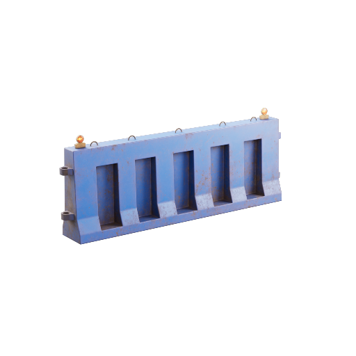 Road Barrier 1