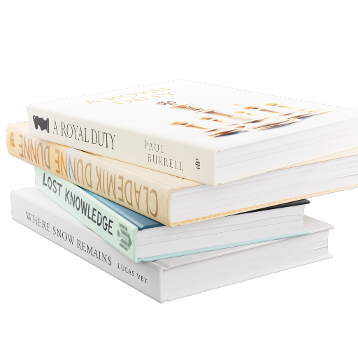 Book Stack 70