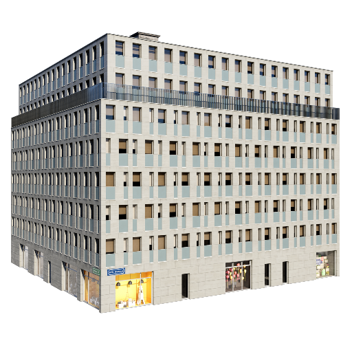 Commercial Building 4