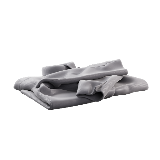 Folded Shirt 12