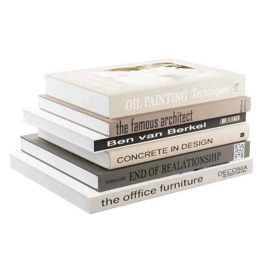 Book Stack 52