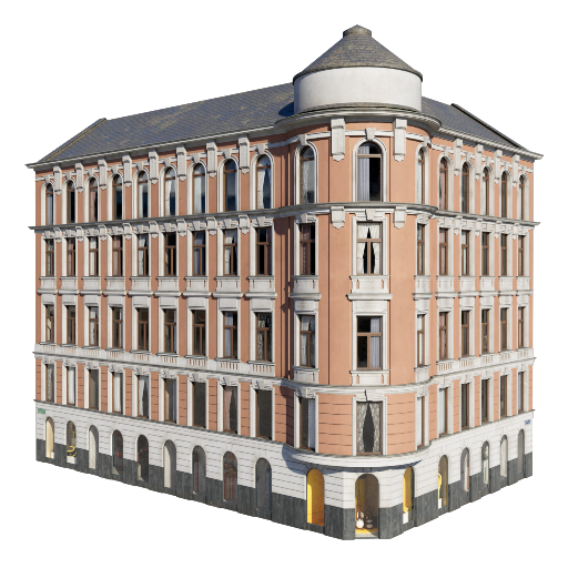 Heritage Building 7