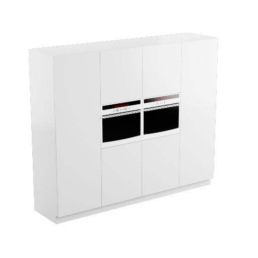 Oven Cabinet 9