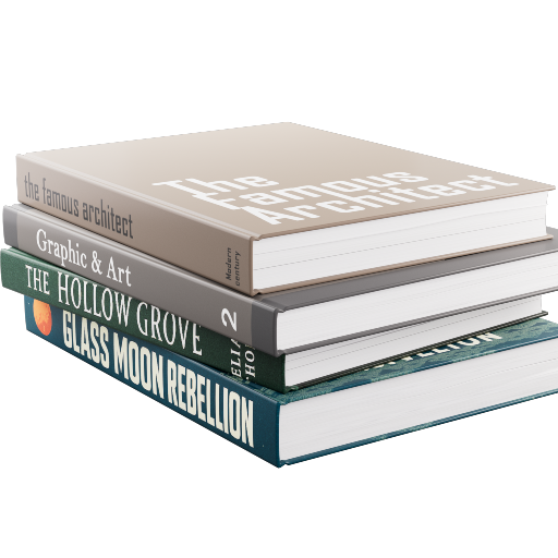 Book Stack 72