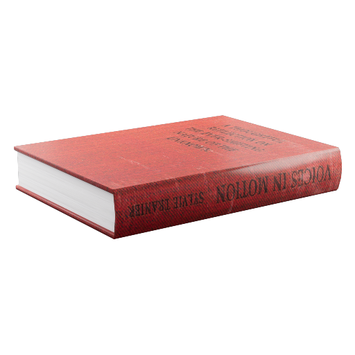 Vintage Accent Book 3
