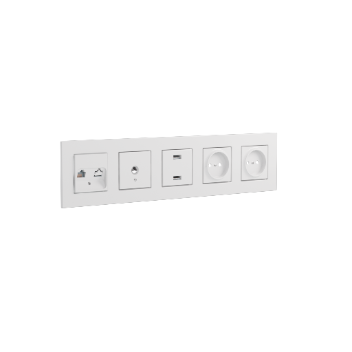 Outlet 1 Multifunctional