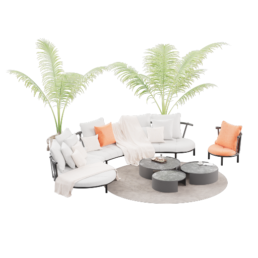 Outdoor Furniture Set 18
