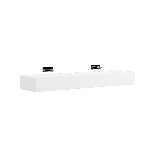 Bathroom Sink 2 Double