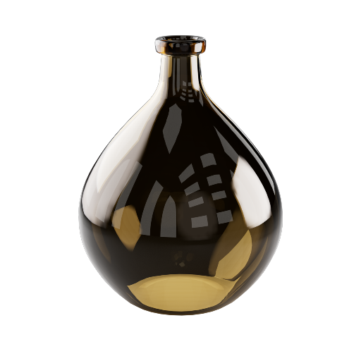 Glass Vase 24
