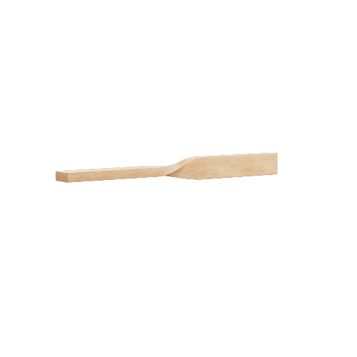 Magnetic Wood Shelf 1