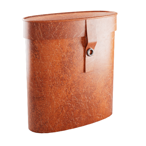 Leather Box