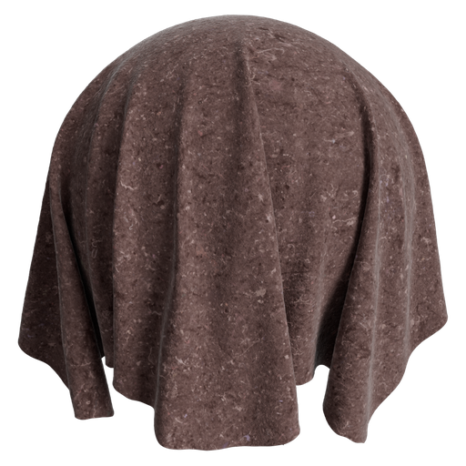 Drop Cloth 1 Red - 150 cm Disp 1 cm
