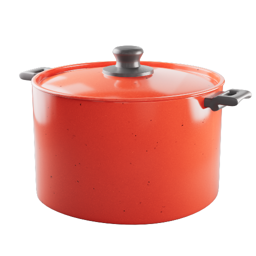 Cooking Pot 1